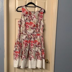 Just Taylor size 14 dress